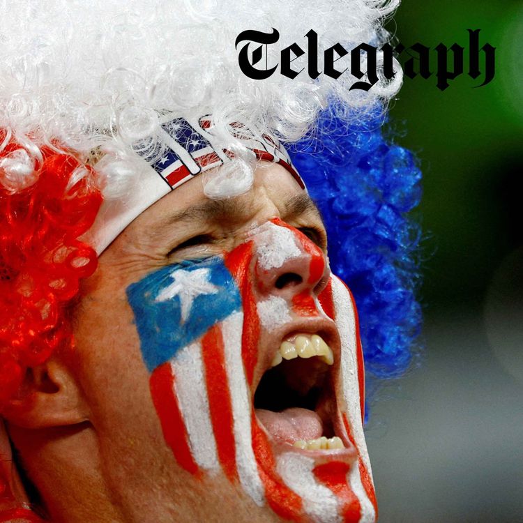 cover art for Trump hits Iran with dozens of Tomahawks as war looms over World Cup