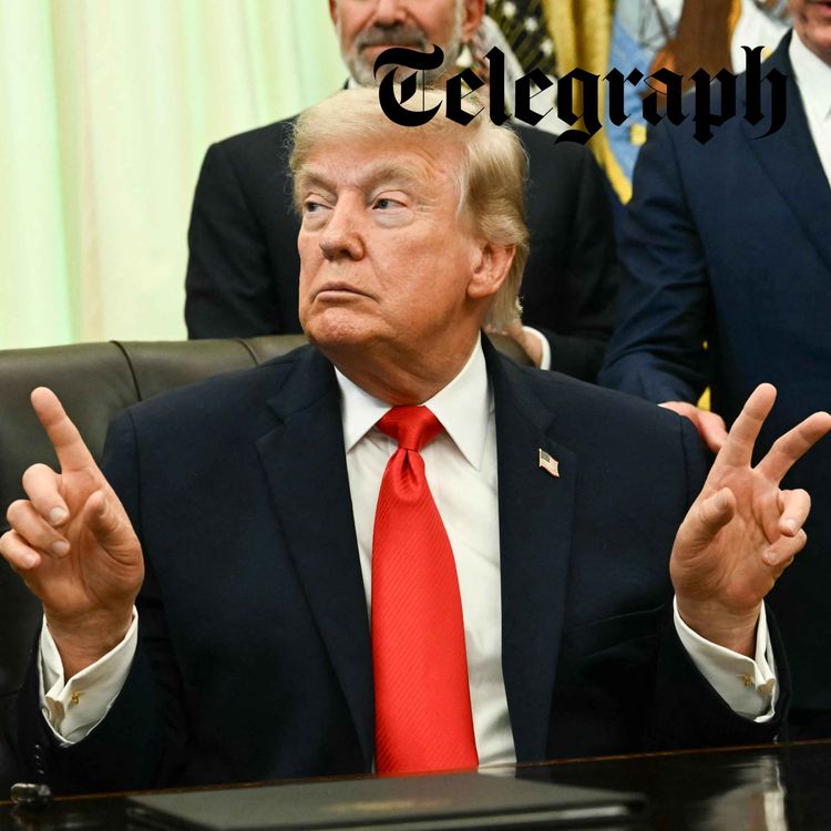 cover art for 'End it now’: Why the Gulf needs Trump to strike Iran deal 
