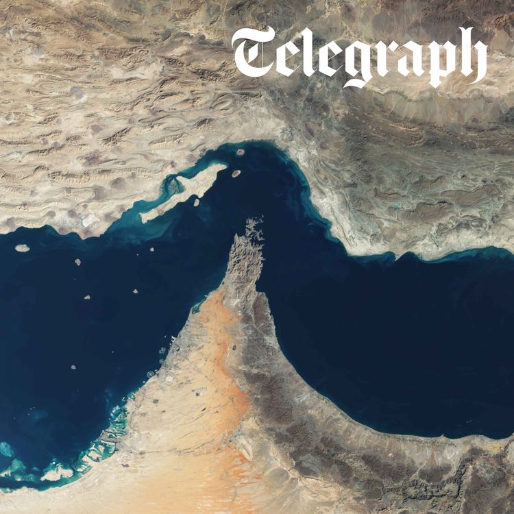 cover art for 'Mini exodus' in Strait of Hormuz as Vance insists peace deal is ‘good for US’