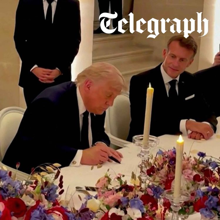 cover art for 4-2 to Iran: Trump’s peace deal proves the US lost the war