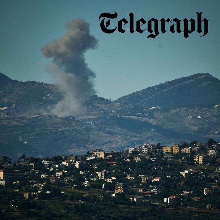 cover art for ‘Wake up’: US forces Israel into Hezbollah ceasefire after stark warning