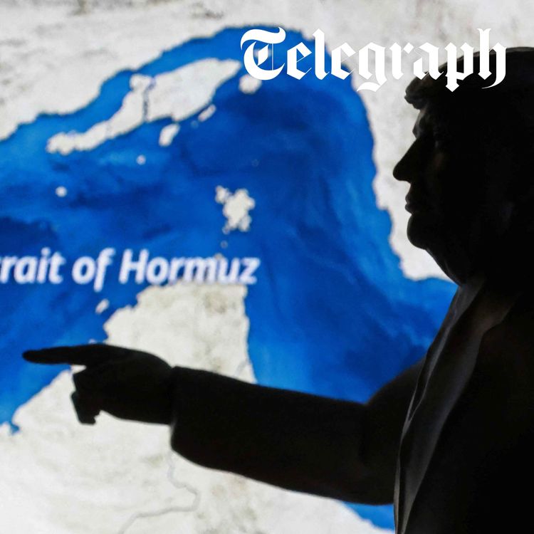 cover art for Iran’s stealth Strait of Hormuz toll plan & how Trump’s war reshaped the world