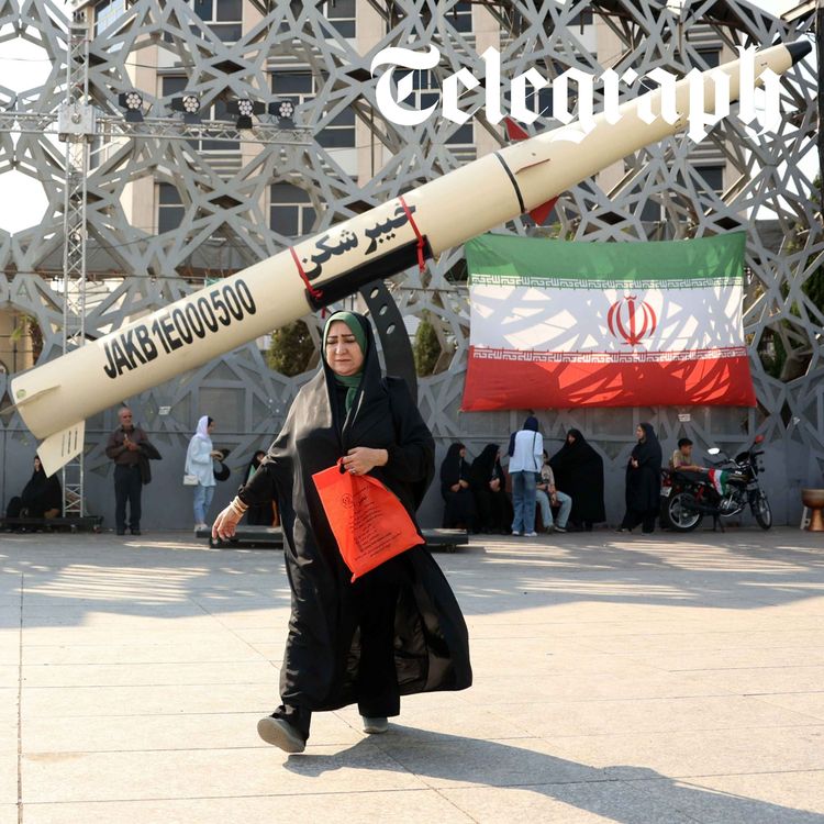 cover art for Iran strikes ship in Strait of Hormuz & is Trump's Iran deal better or worse than Obama's?