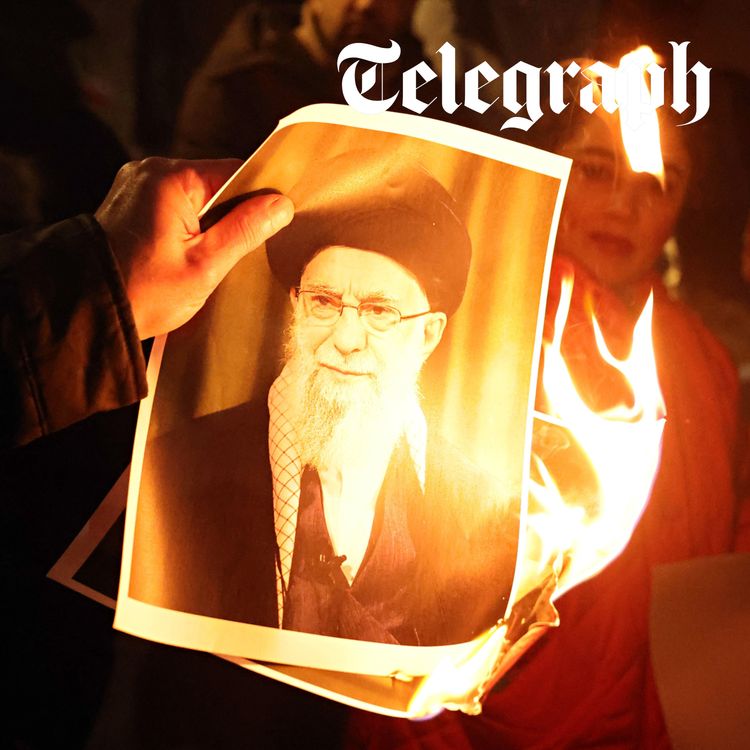 cover art for ‘Bitter, weak and corrupted’: How Ali Khamenei ruined Iran