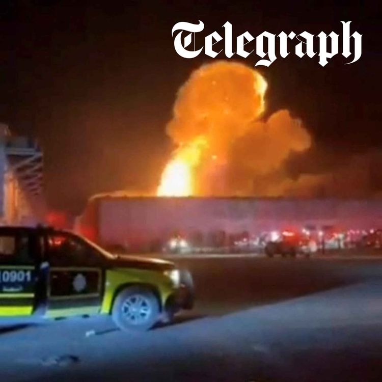 cover art for US strikes Iran twice in 24 hours after Shahed attacks hit Gulf states