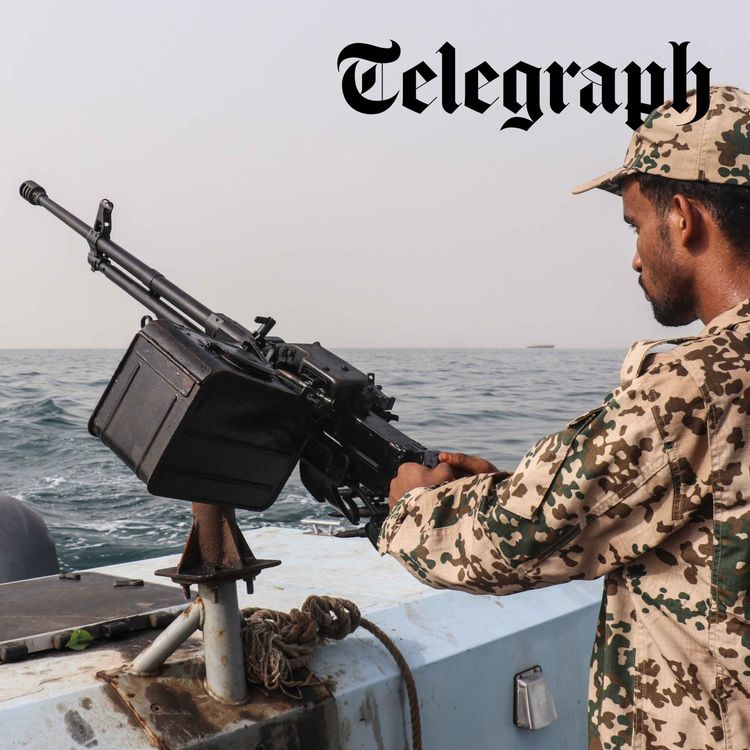 cover art for Red Sea chokepoint: Houthi rebels replicate Iran’s Hormuz strategy