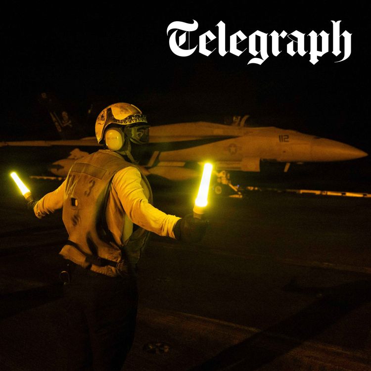 cover art for Saudi Arabia joins US strikes on Iran militias in Iraq as China arms Tehran
