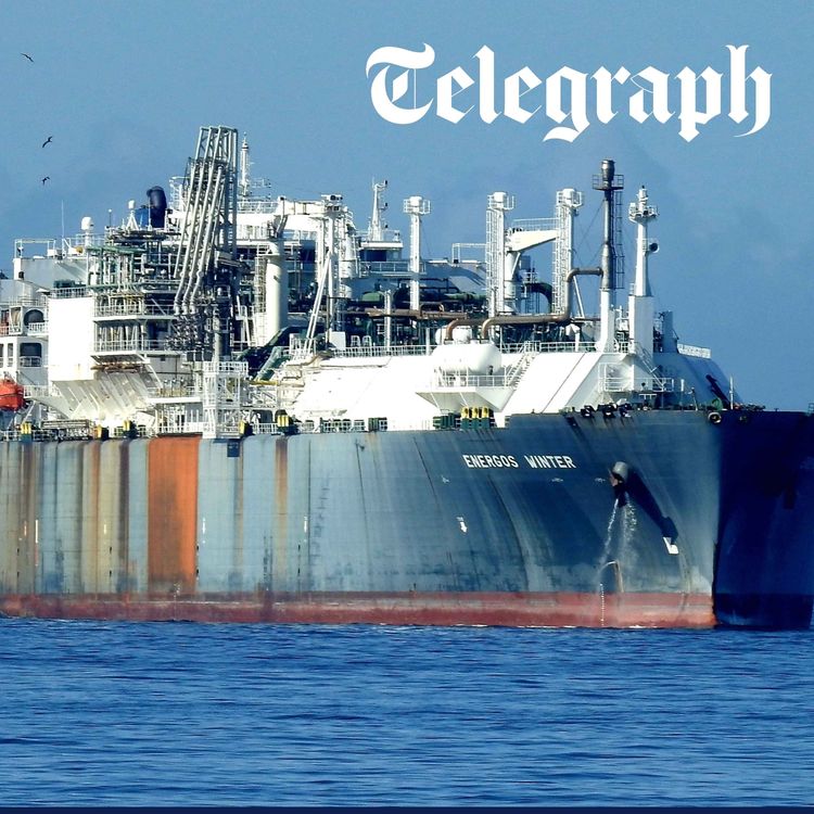 cover art for Trump prepares 14-Day Iran blitz as US tanker struck in Mediterranean