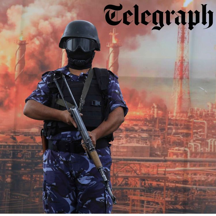 cover art for Iran's Trump assassination plot & Houthis restart Yemen war