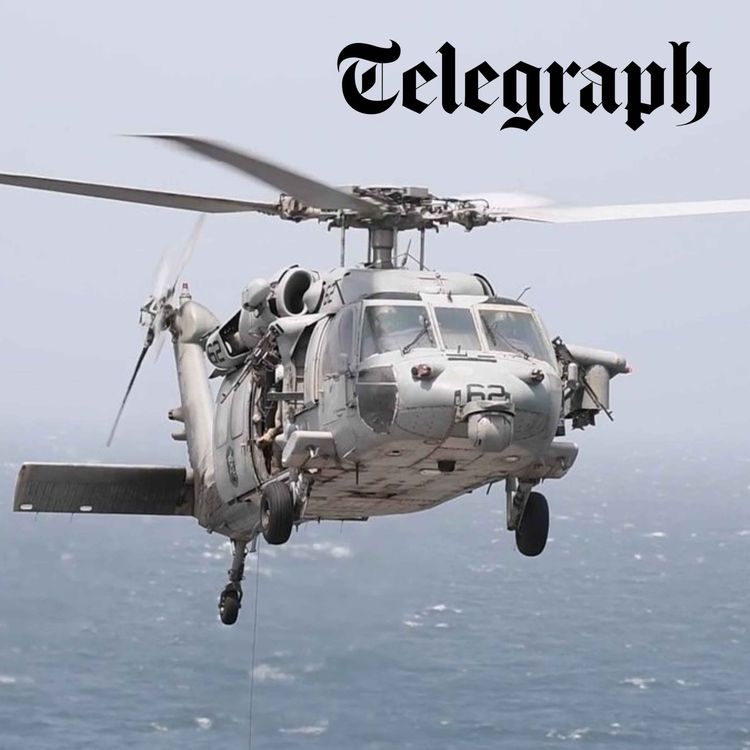 cover art for Houthis’ first kills in Red Sea & is the Iran war America’s Suez moment?