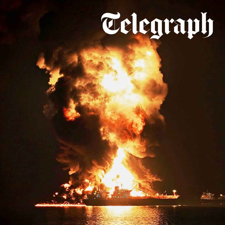 cover art for China steps in as Iran war drains US oil reserves to 40-year low