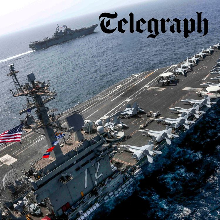 cover art for US vows indefinite blockade & how China became Iran’s 'ventilator'
