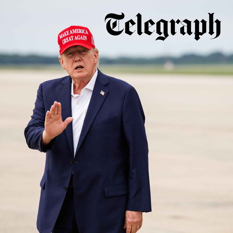 cover art for Trump ‘weighing nuclear attack on Iran’ as peace deal expires