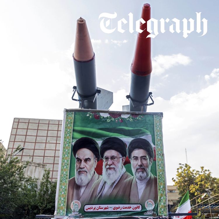 cover art for UAE cuts Iran’s economic lifeline after ‘ballistic missile strikes’