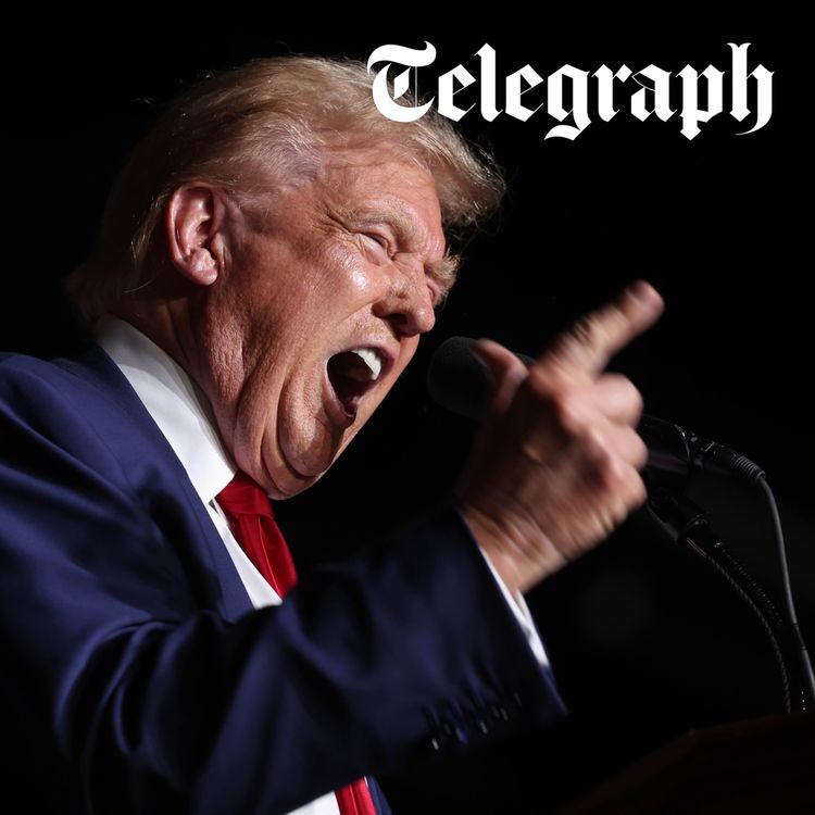 cover art for ‘No way out’: How Trump trapped US in Iran war as world stands by