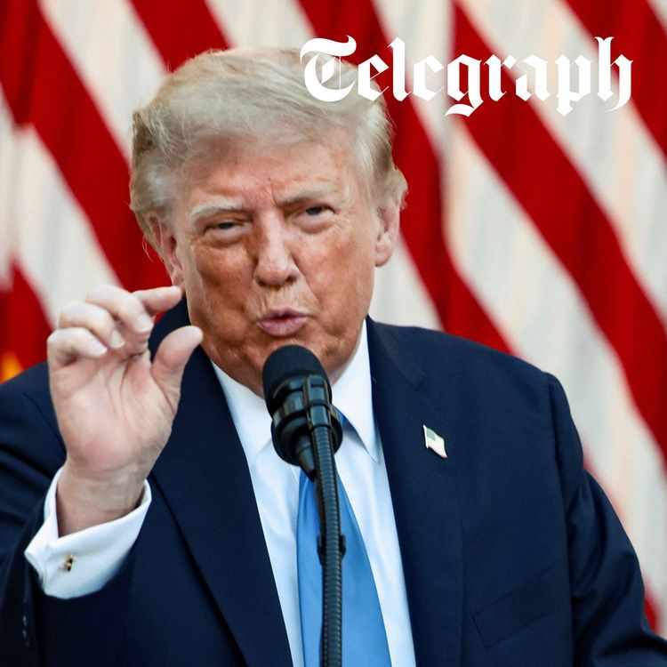cover art for Trump facing midterms nightmare as approval ratings plunge over Iran war