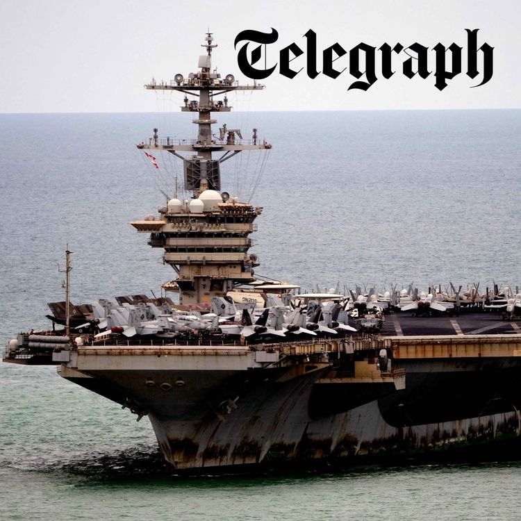 cover art for US Navy drained by Iran war as Hegseth-Pentagon turmoil grows