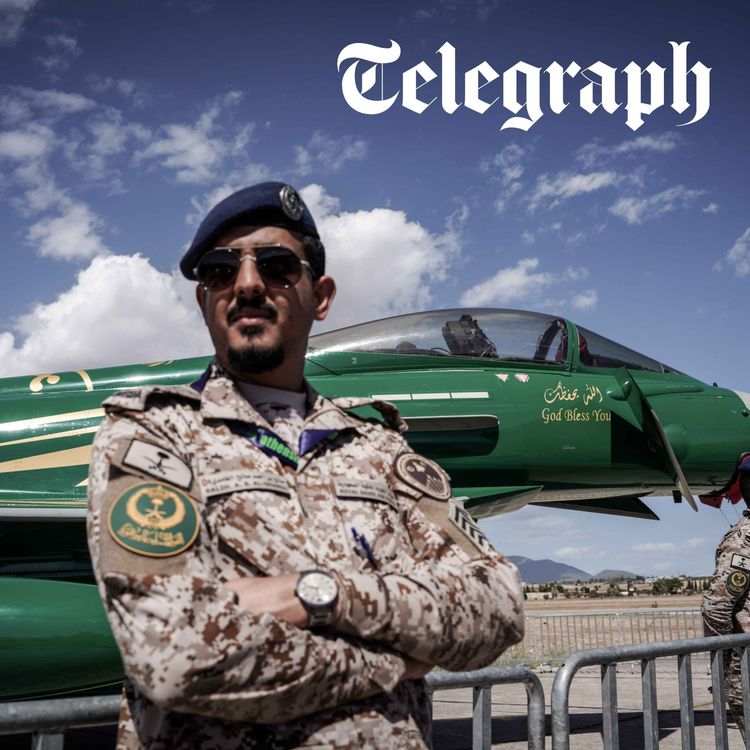 cover art for Houthi blitz threatens Suez Canal as Saudi Arabia turns to UK for help