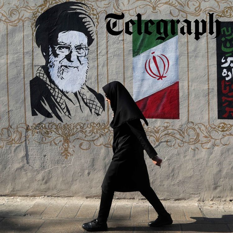 cover art for Inside Iran’s spiralling economy as Yemen’s Houthis target Mecca and down Saudi jet
