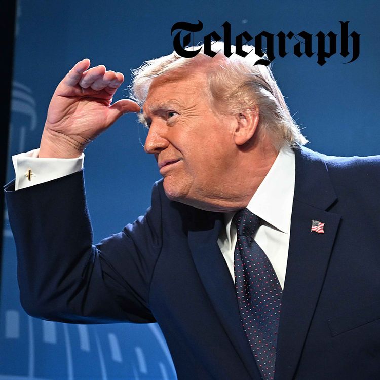 cover art for Iran offers Strait of Hormuz deal as Trump calls off Houthi strikes at last minute