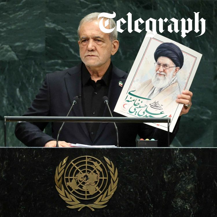 cover art for Iran threatens to expand war to Indian Ocean and inside the diplomatic deadlock at UNGA