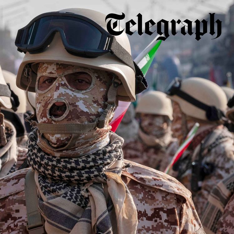 cover art for MI5 warns Iran targeting UK military sites & the war’s looming food price crisis