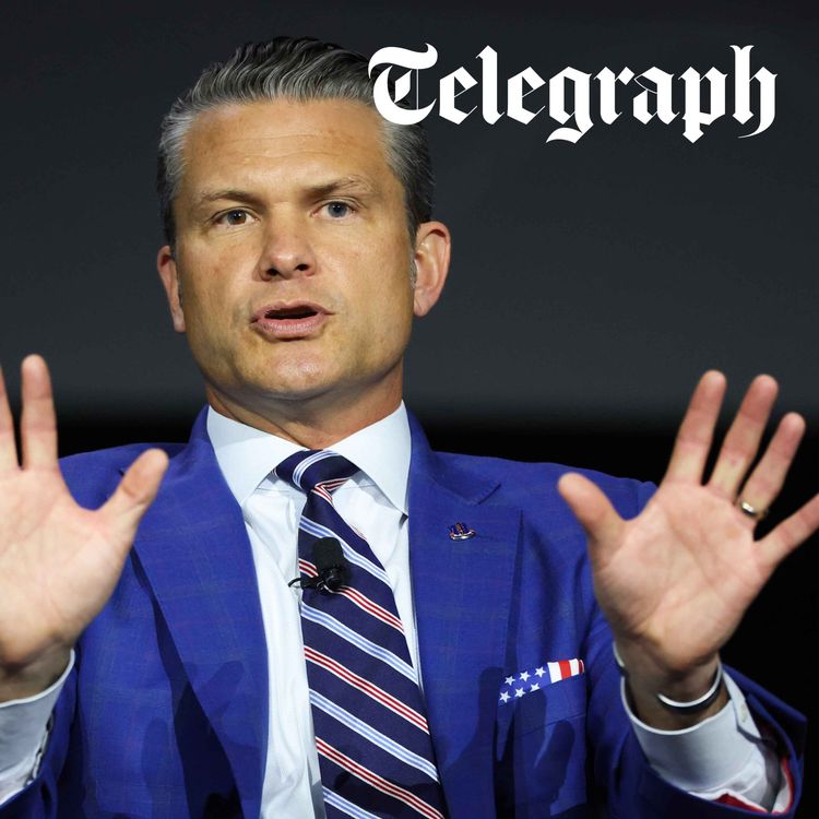 cover art for ‘Hegseth is unfit’: US tank commander on Iran war failures, impeachment and running for Senate