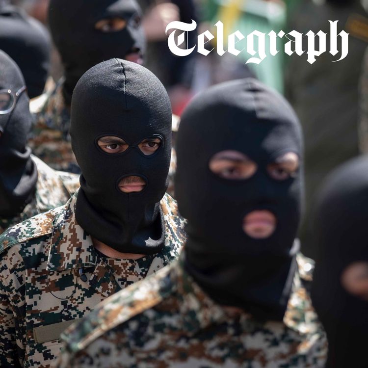 cover art for Iran’s terror network exposed & how pinpoint IRGC strikes smashed up the Gulf
