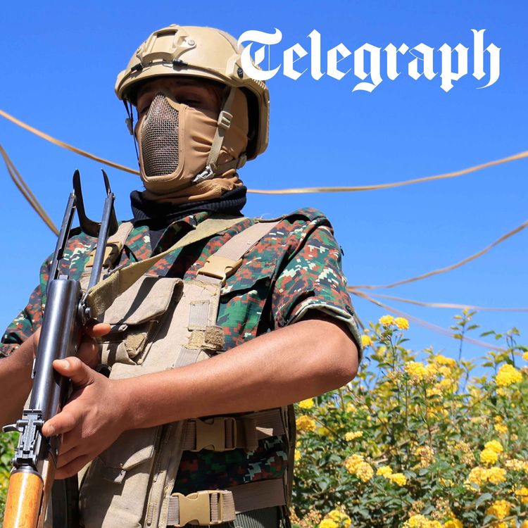 cover art for Egypt weighs entering war against the Houthis as strikes threaten global shipping
