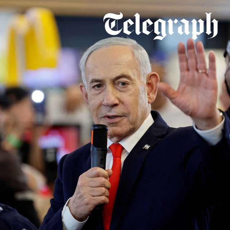 cover art for Israel and the US weigh fresh Iran strikes as the Houthi siege deepens