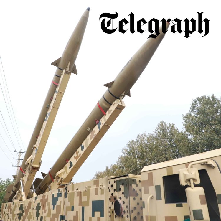 cover art for Trump warns Gulf of imminent Iran blitz as China and Russia rearm Tehran