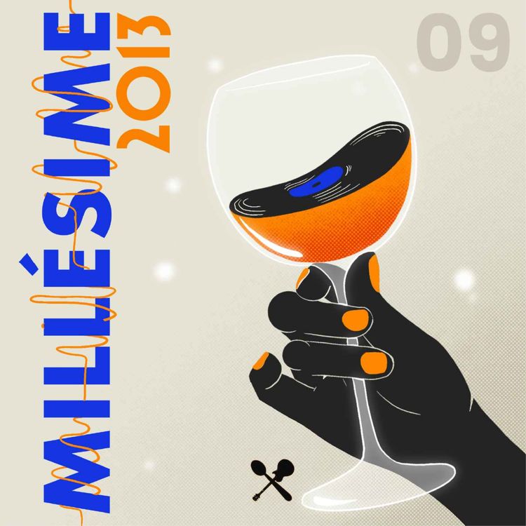 cover art for Le Millésime n°9 - 2013