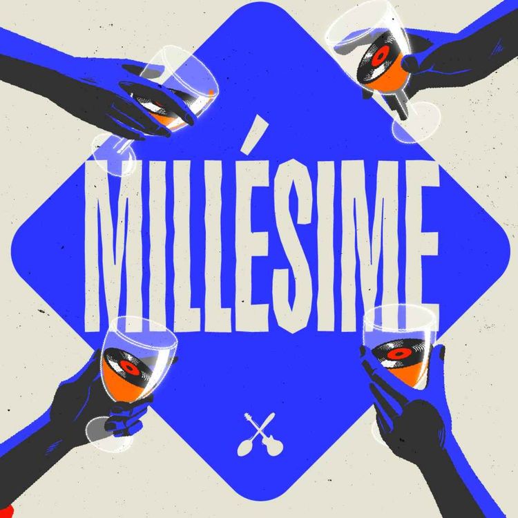 cover art for Le Millésime n°12 - 1977