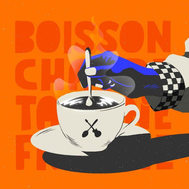 cover art for Boisson chaude - 6 - Brûlez le piano !