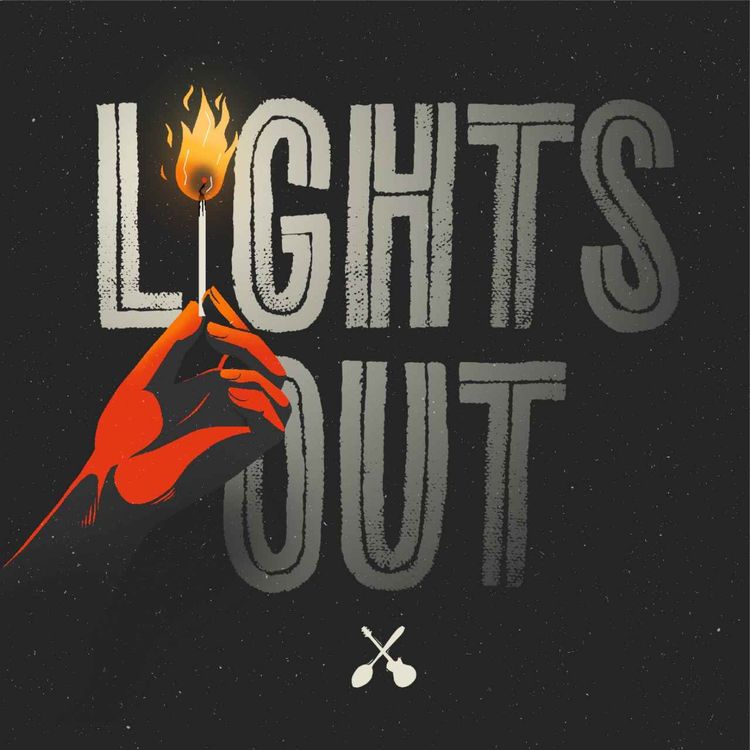 cover art for Lights Out - Kate Bush (1/4)