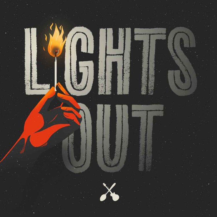 cover art for Lights Out - Kate Bush (3/4)