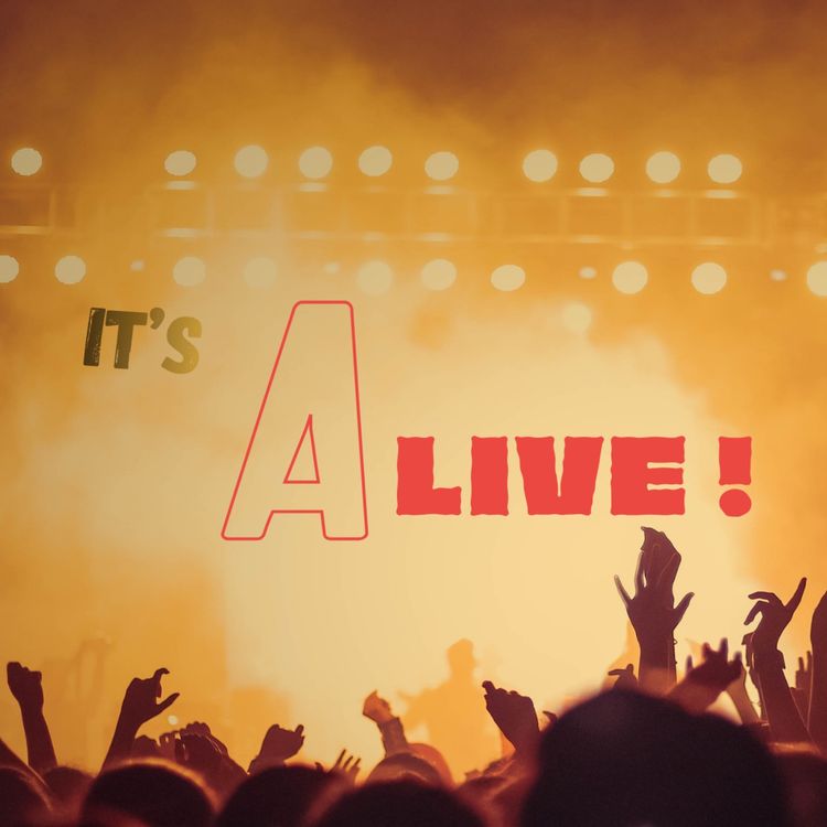 cover art for It's Alive - POLICE
