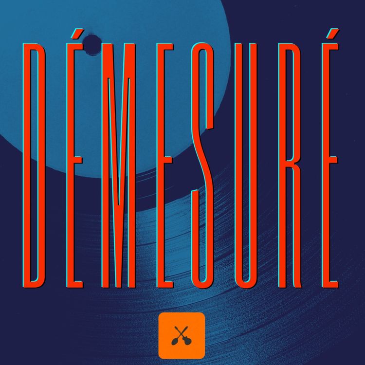 cover art for DÉMESURÉ - I'm From Rennes, festival 100% local