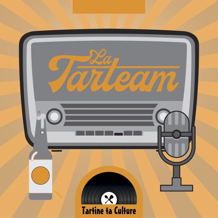 cover art for La Tarteam #21 - La musique du frisson