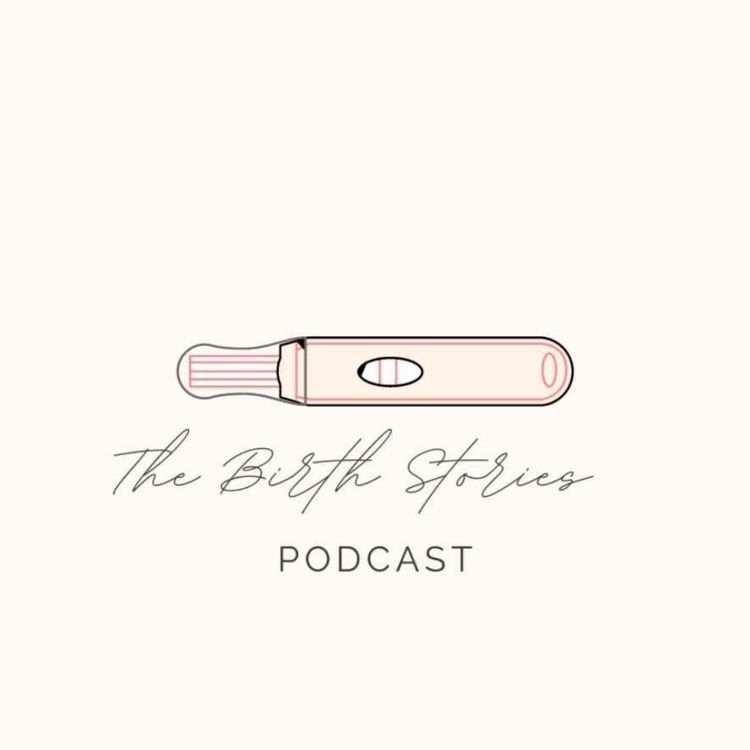 cover art for Ep 1 - Olivia Hinge