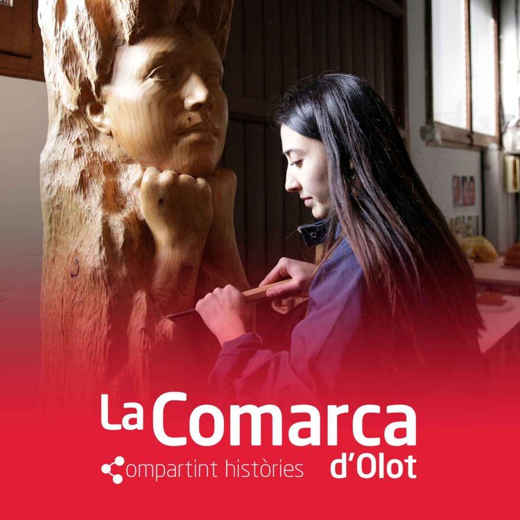 cover art for En diàleg amb la natura. Conversa amb l'escultora Cristina Montero