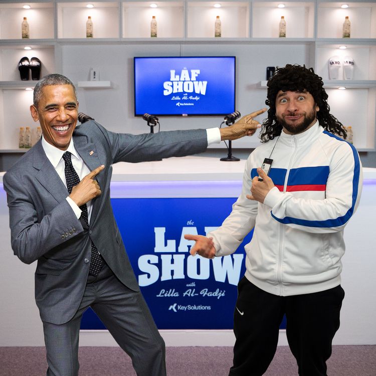 cover art for Fröken Snusk gästar Lilla Al-Faddji