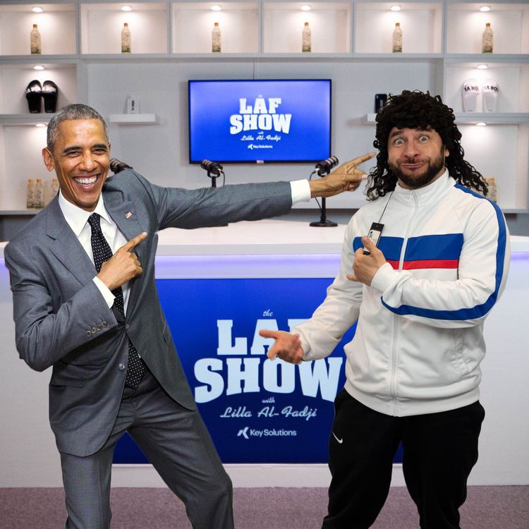 cover art for ADAAM och Petter gästar Lilla Al-Fadji