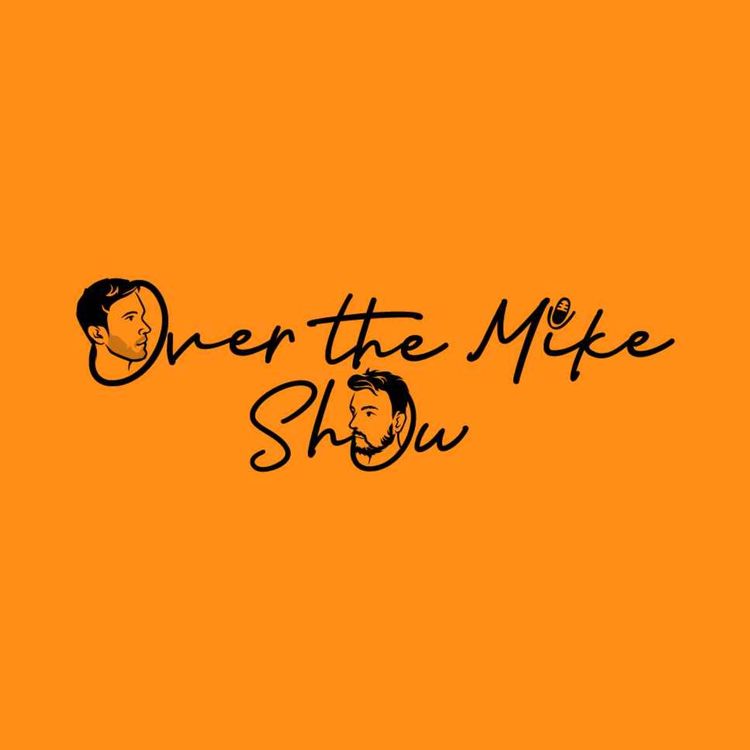 cover art for Over The Mike Show Christmas Special 