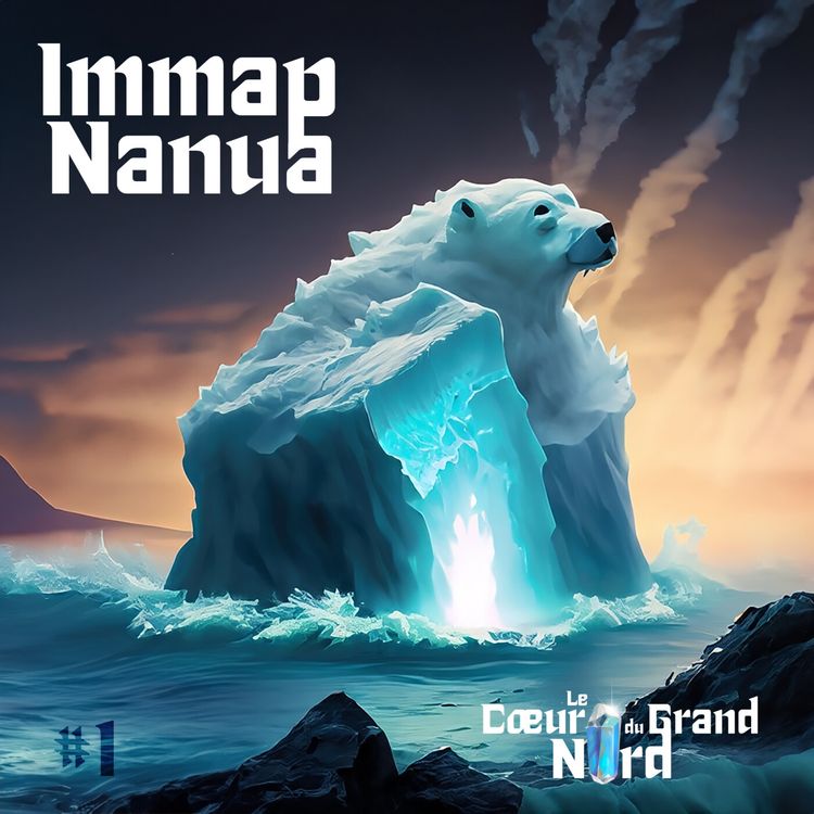 cover art for #1 Immap Nanua