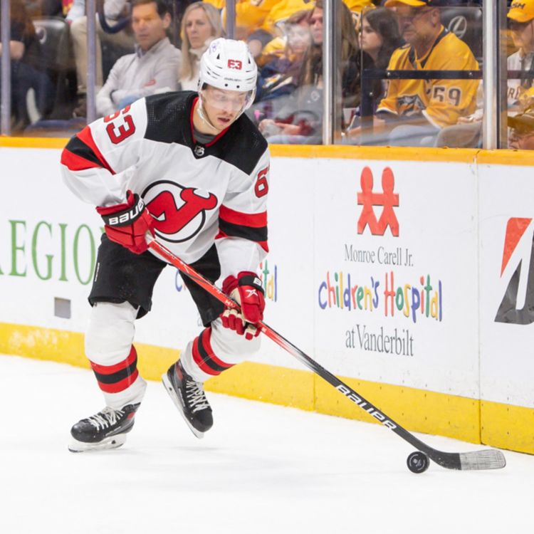 cover art for Han är Sveriges bästa hockeyspelare