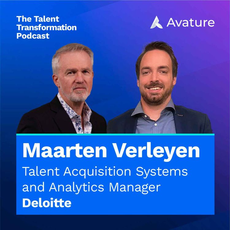 cover art for Deloitte Belgium: Achieving recruitment and business alignment