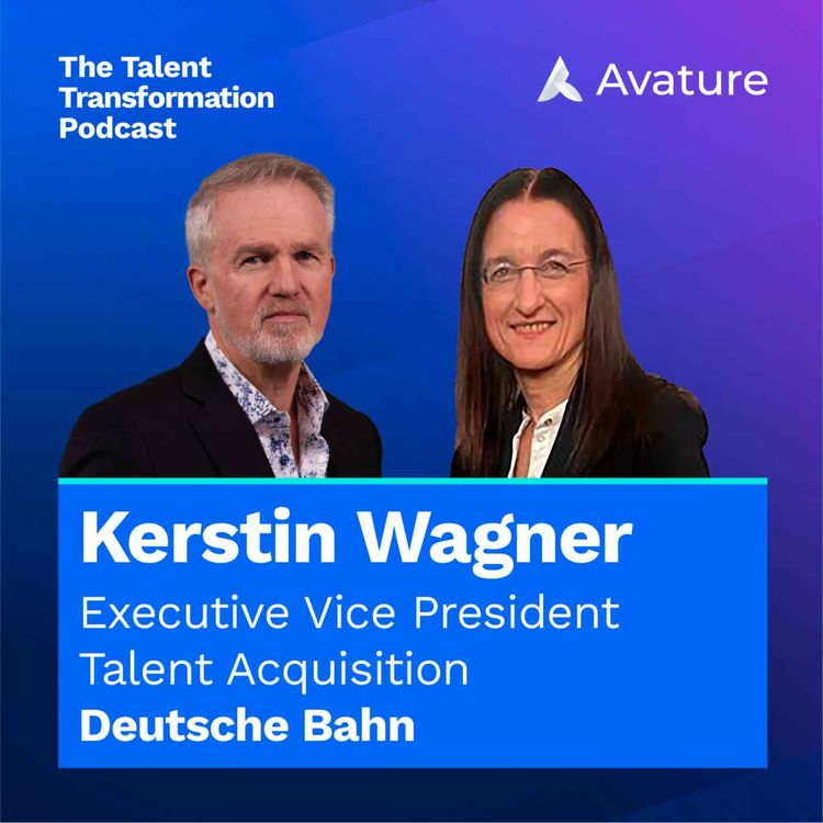 cover art for Deutsche Bahn: Instilling an innovation mindset in a TA team of 1,000 people