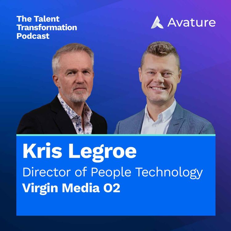 cover art for From Big Bang to Incremental Change: Virgin Media O2’s Approach to HR Innovation