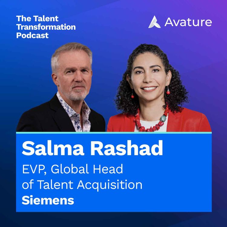 cover art for Reimagining the Future of Talent Acquisition: Lessons from Siemens’ 2030 Vision